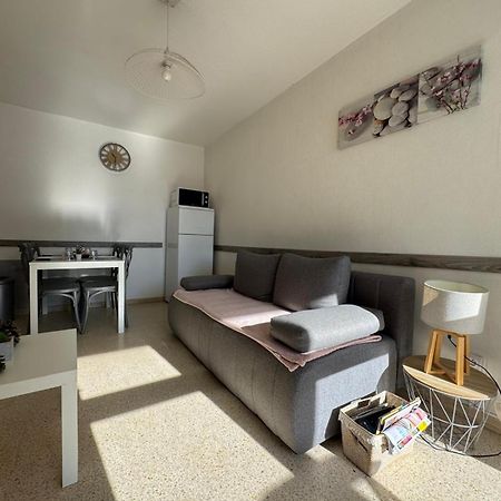 Sol-Y-Days Goelette, Agreable Appartement En Rdc Avec Parking, Proche Du Centre-Ville Et De La Plage Le Grau-du-Roi Kültér fotó
