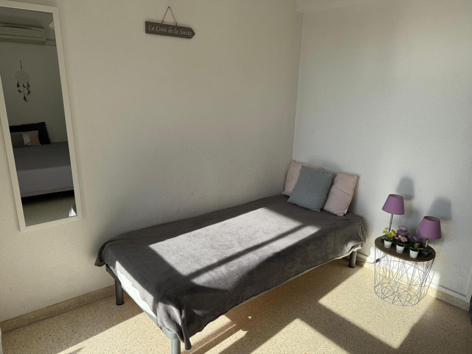 Sol-Y-Days Goelette, Agreable Appartement En Rdc Avec Parking, Proche Du Centre-Ville Et De La Plage Le Grau-du-Roi Kültér fotó