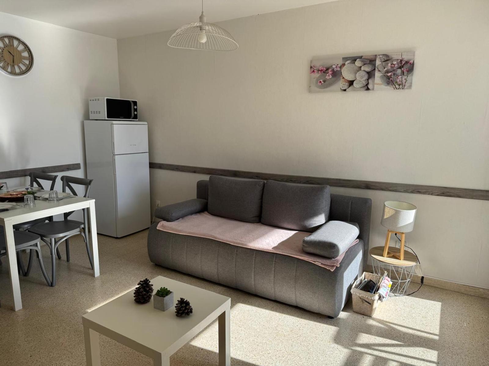 Sol-Y-Days Goelette, Agreable Appartement En Rdc Avec Parking, Proche Du Centre-Ville Et De La Plage Le Grau-du-Roi Kültér fotó