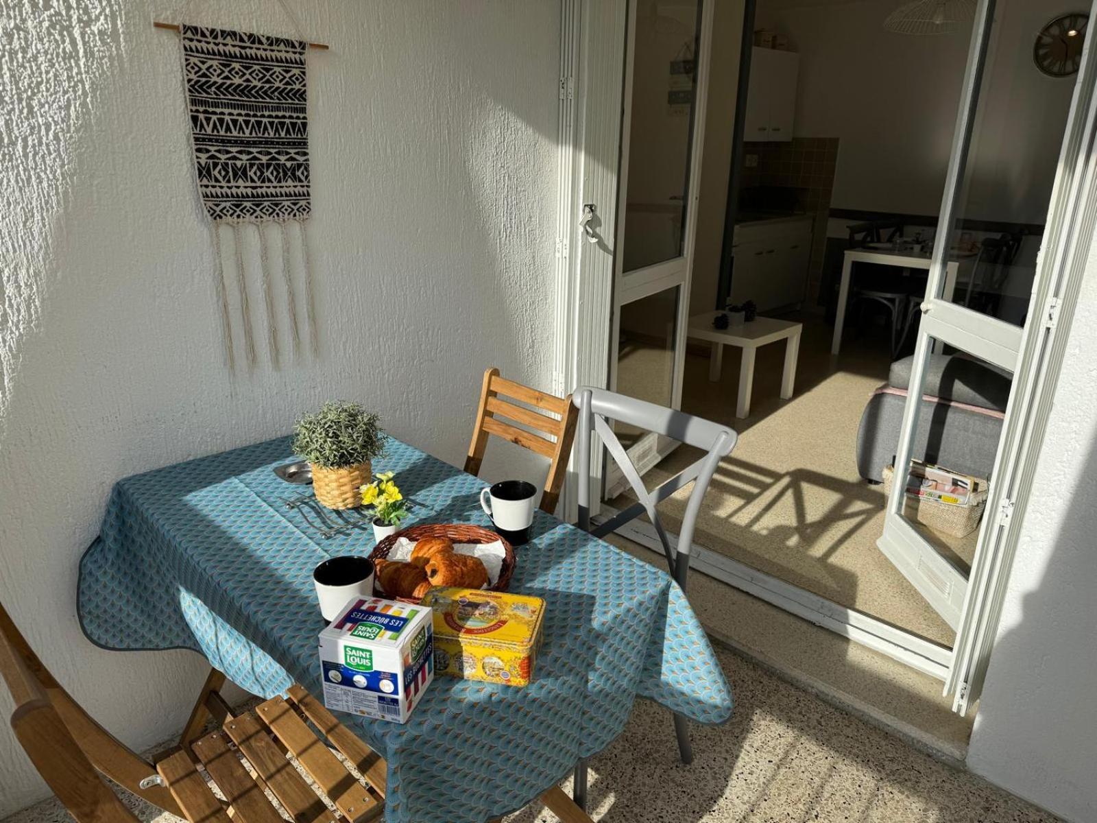 Sol-Y-Days Goelette, Agreable Appartement En Rdc Avec Parking, Proche Du Centre-Ville Et De La Plage Le Grau-du-Roi Kültér fotó